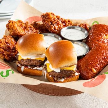 Chili's - Triple Decker - American Near Me - Elk Grove, California