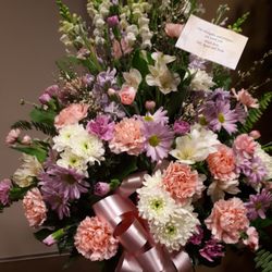 James White & Sons Flowers - Dec. 2018