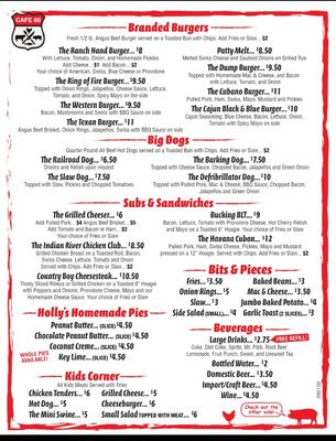 Menu photo 3 Cafe 66 Vero Beach, FL Menu photo 3 Cafe 66 Vero Beach, FL