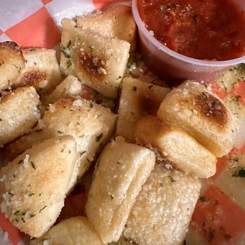 Reziero's NY Pizza - Garlic Parmesan bites - Sandwiches Near Me - Tampa, Florida Reziero's NY Pizza - Garlic Parmesan bites - Sandwiches Near Me - Tampa, Florida