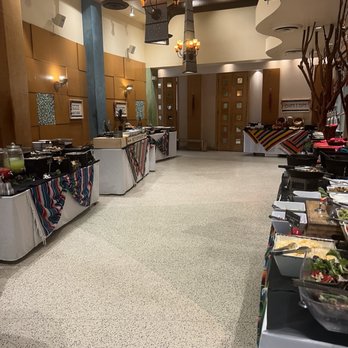 Blue Mesa Grill - Buffet area - Mexican Near Me - Plano, Texas Blue Mesa Grill - Buffet area - Mexican Near Me - Plano, Texas