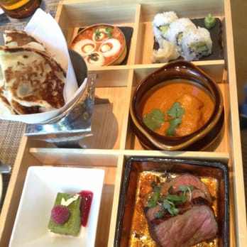 Zen Kitchen - 2013 RW - another view of our bento! - Sushi Bars Near Me - Las Vegas, Nevada Zen Kitchen - 2013 RW - another view of our bento! - Sushi Bars Near Me - Las Vegas, Nevada