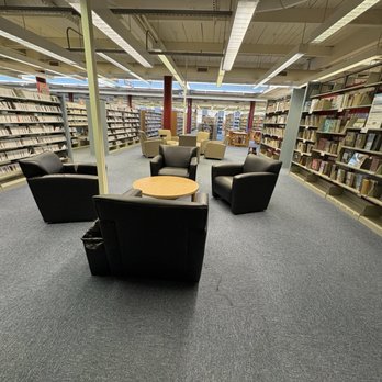 Mercer County Library - Libraries Near Me - Lawrenceville, New Jersey