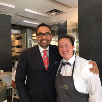 CVI.CHE 105 - Today, Head Chef Chloe's presentations used beautiful fresh produce and exact preparations. - Peruvian Near Me - Miami, Florida