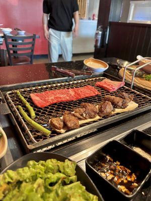 Won BBQ by null