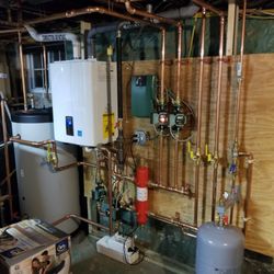 NB Plumbing and Heating