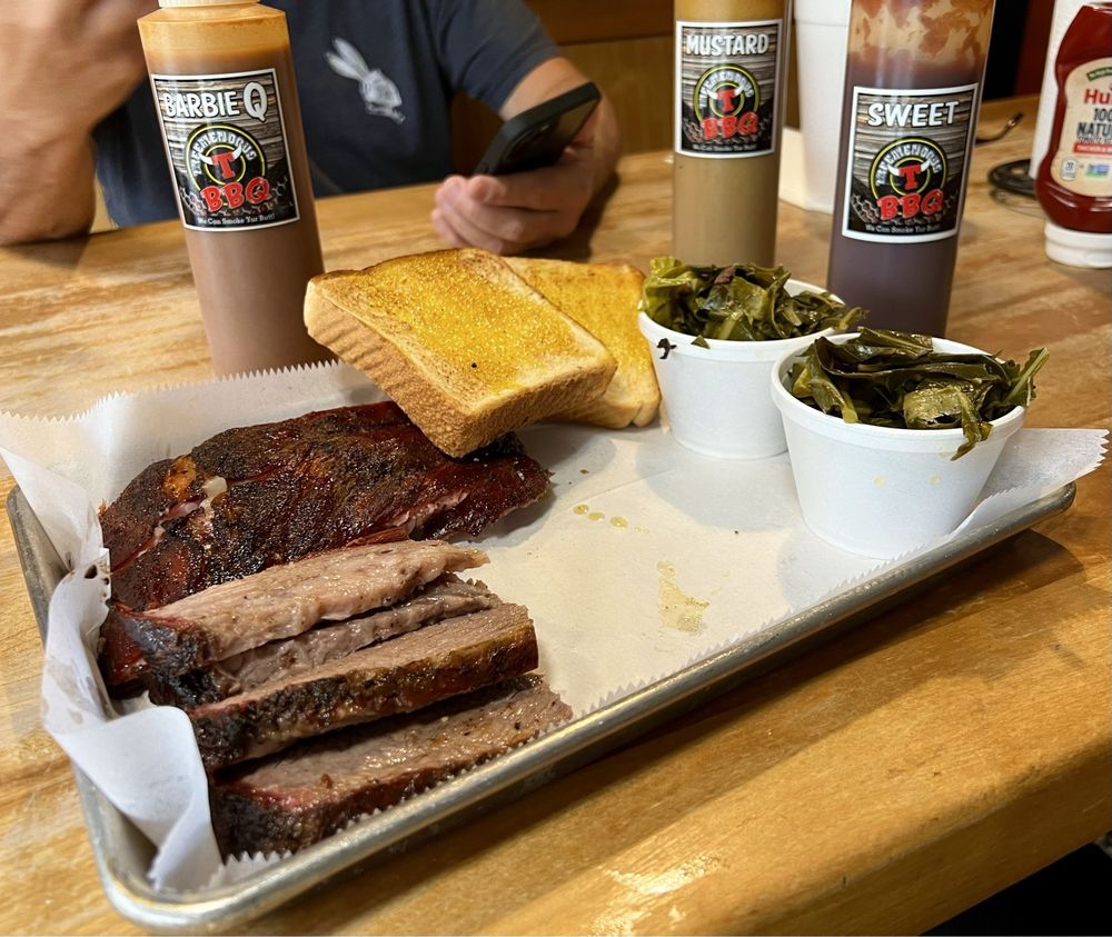 Treemendous BBQ Image