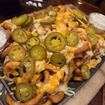 Billy's Tavern - Crazy Curly Fries - Pubs Near Me - Davie, Florida