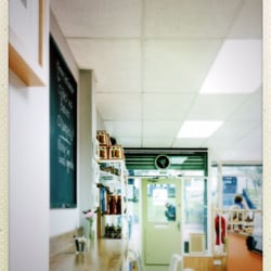 The Archie Parker Coffee Shop