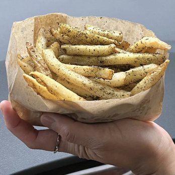 Falafel Inc - ZAATAR FRIES - Falafel Near Me - Washington, DC, District of Columbia Falafel Inc - ZAATAR FRIES - Falafel Near Me - Washington, DC, District of Columbia