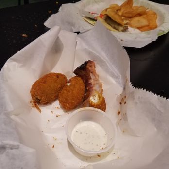 JJ's smoke N BBQ - Jalapeño Poppers - Food Trucks Near Me