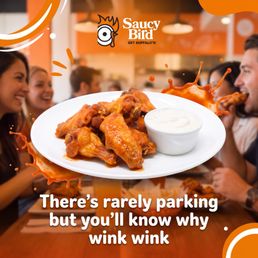 Free Ad for Saucy Bird Free Ad for Saucy Bird