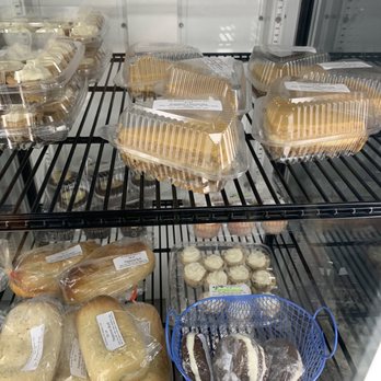 The Rolling Pin Bakery - a variety of baked goods - Desserts Near Me - Accident, Maryland