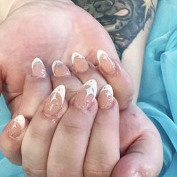 Gel X with Japanese gel Gel X with Japanese gel