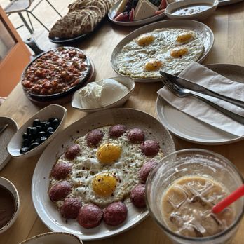 Mevan Coffee& Breakfast - Turkish Breakfast - Coffee Roasteries Near Me - San Diego, California