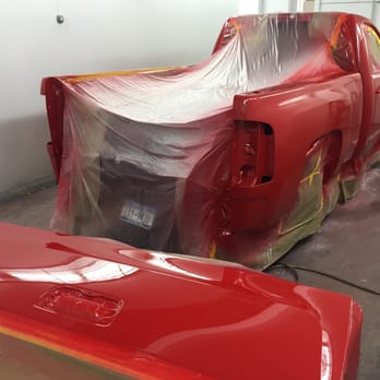 Countryside Collision - Finished paint work - Body Shops Near Me - Clarence Center, New York Countryside Collision - Finished paint work - Body Shops Near Me - Clarence Center, New York