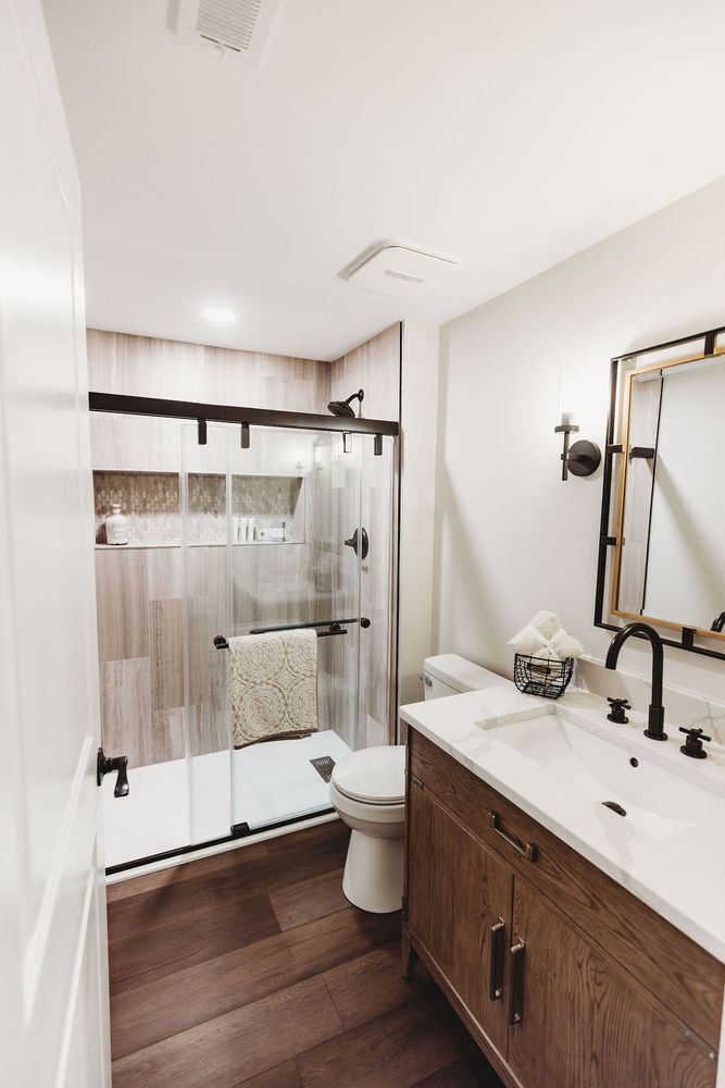 Slide of J Framing And Design