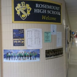 Rosemount High School