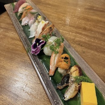 Tsukiyo Sushi - Dinner sushi set - Sushi Bars Near Me - Westminster, California Tsukiyo Sushi - Dinner sushi set - Sushi Bars Near Me - Westminster, California