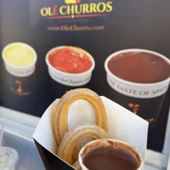 Ole Churros - Spanish Near Me - Paradise, Nevada Ole Churros - Spanish Near Me - Paradise, Nevada