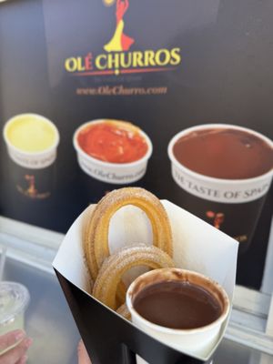 Olé Churros Las Vegas by null