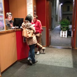 Cinema Beltrade - Entrata :)