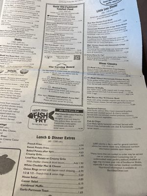 Menu photo 3 Black Bear Diner Baytown Baytown, TX Menu photo 3 Black Bear Diner Baytown Baytown, TX
