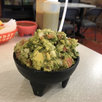 Supermercado La Bendicion - Small Guacamole - Mexican Near Me - Palmetto, Georgia Supermercado La Bendicion - Small Guacamole - Mexican Near Me - Palmetto, Georgia