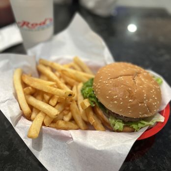 Rod's Char-broiler - Char Burger - Burgers Near Me - Redondo Beach, California Rod's Char-broiler - Char Burger - Burgers Near Me - Redondo Beach, California