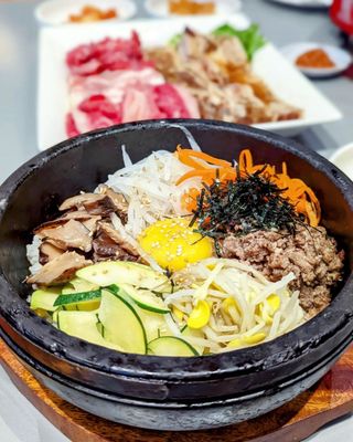 Royal Seoul House Restaurant by null