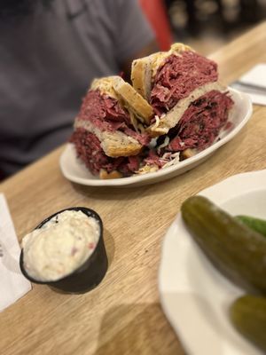 Kenny & Ziggy's New York Delicatessen by null