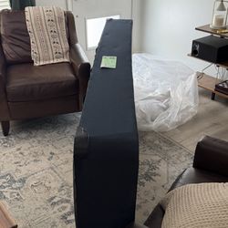 Stearns and foster boxspring