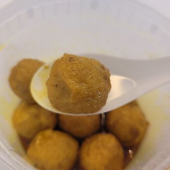 Maxi’s Noodle 2 - Curry fish ball - Noodles Near Me - Flushing, New York Maxi’s Noodle 2 - Curry fish ball - Noodles Near Me - Flushing, New York