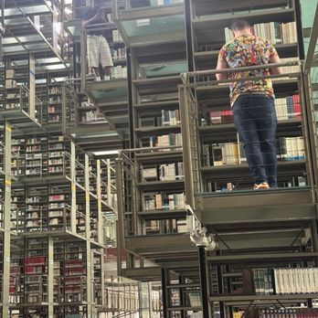 Biblioteca Vasconcelos - The library - Libraries Near Me - Ciudad de México, DIF Biblioteca Vasconcelos - The library - Libraries Near Me - Ciudad de México, DIF