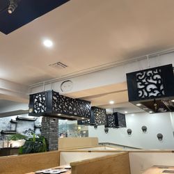 KC BBQ & Hotpot - Interior