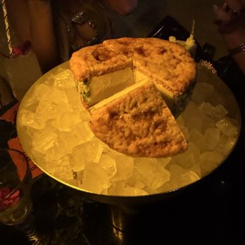 Starlite - ice cream sandwich - Cocktail Bars Near Me - San Diego, California