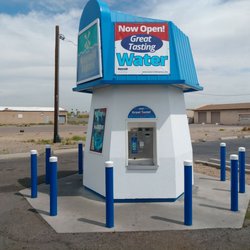 Watermill Express - The Water Filtration Machine