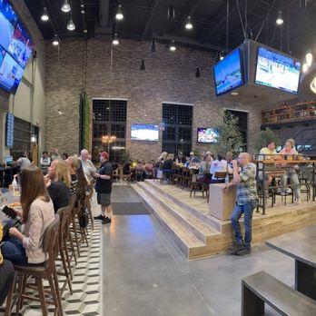 Three Wide Brewing - A great huge open space. - Breweries Near Me - Northlake, Texas Three Wide Brewing - A great huge open space. - Breweries Near Me - Northlake, Texas