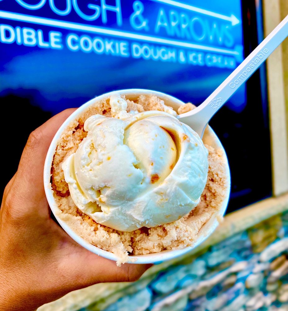 DOUGH & ARROWS Updated August 2024 35 Photos & 12 Reviews 1452