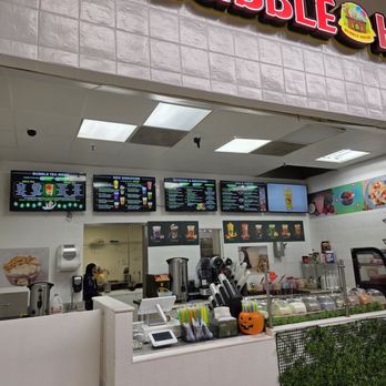 Bubble House - The ordering counter. - Bubble Tea Near Me - Roanoke, Virginia Bubble House - The ordering counter. - Bubble Tea Near Me - Roanoke, Virginia