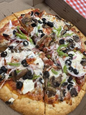 Valhalla Pizza by null
