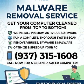 Computer Pros - Flyer from buisness - IT Services & Computer Repair Near Me - Beavercreek, Ohio Computer Pros - Flyer from buisness - IT Services & Computer Repair Near Me - Beavercreek, Ohio