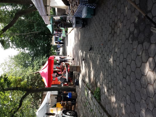 Fort Greene Park Greenmarket by null