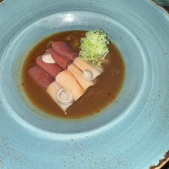 Catch NYC - TRUFFLE SASHIMI - Asian Fusion Near Me - New York, New York