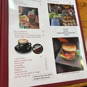 Maxine's Cafe - Menu - Breakfast & Brunch Near Me - Los Angeles, California