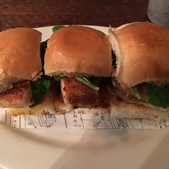 Depot - Turbot sliders - Tapas/Small Plates Near Me - Auckland, AUK