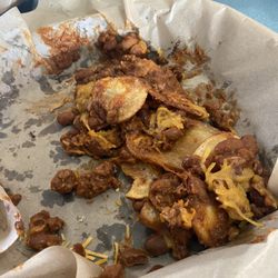 Socket’s Bar & Grill - Chili cheese chips- 7/10