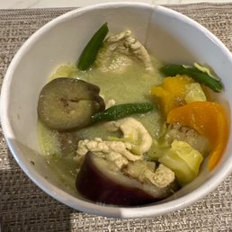 Green Curry
