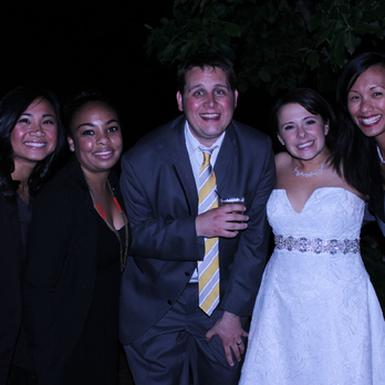 Backpocket Hero - Kelley & Luke, Piedmont Garden Wedding, Apr 2013 - Party & Event Planning Near Me