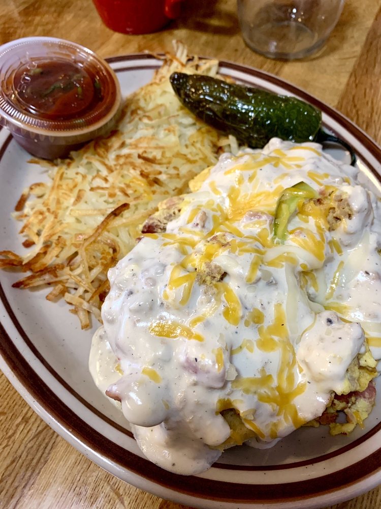 BACKWOODS CAFE 116 Photos & 242 Reviews 913 S 1st St, Yakima, WA Yelp